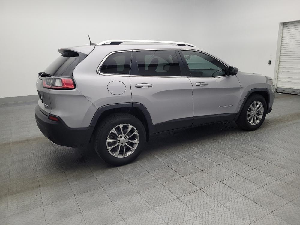used 2019 Jeep Cherokee car, priced at $16,495