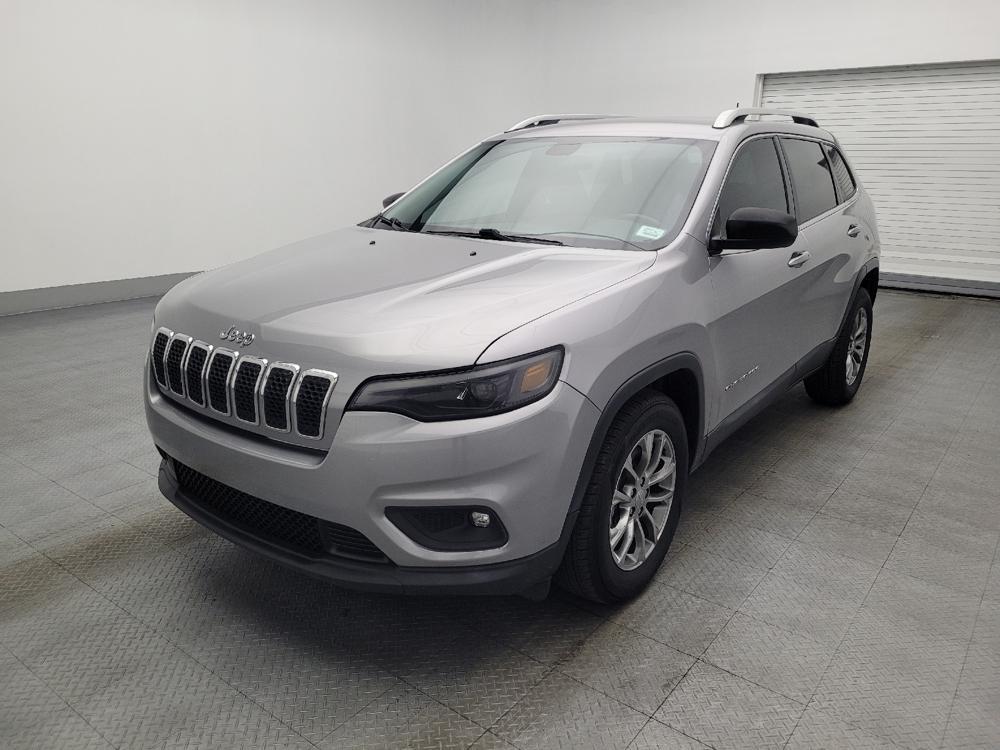 used 2019 Jeep Cherokee car, priced at $16,495