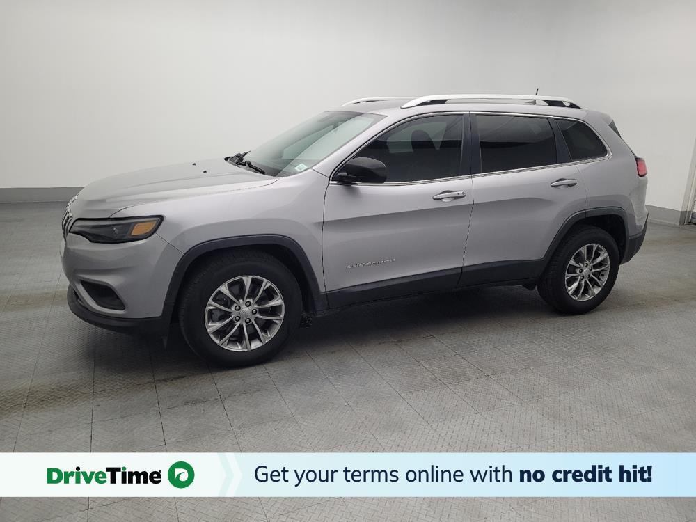 used 2019 Jeep Cherokee car, priced at $16,495