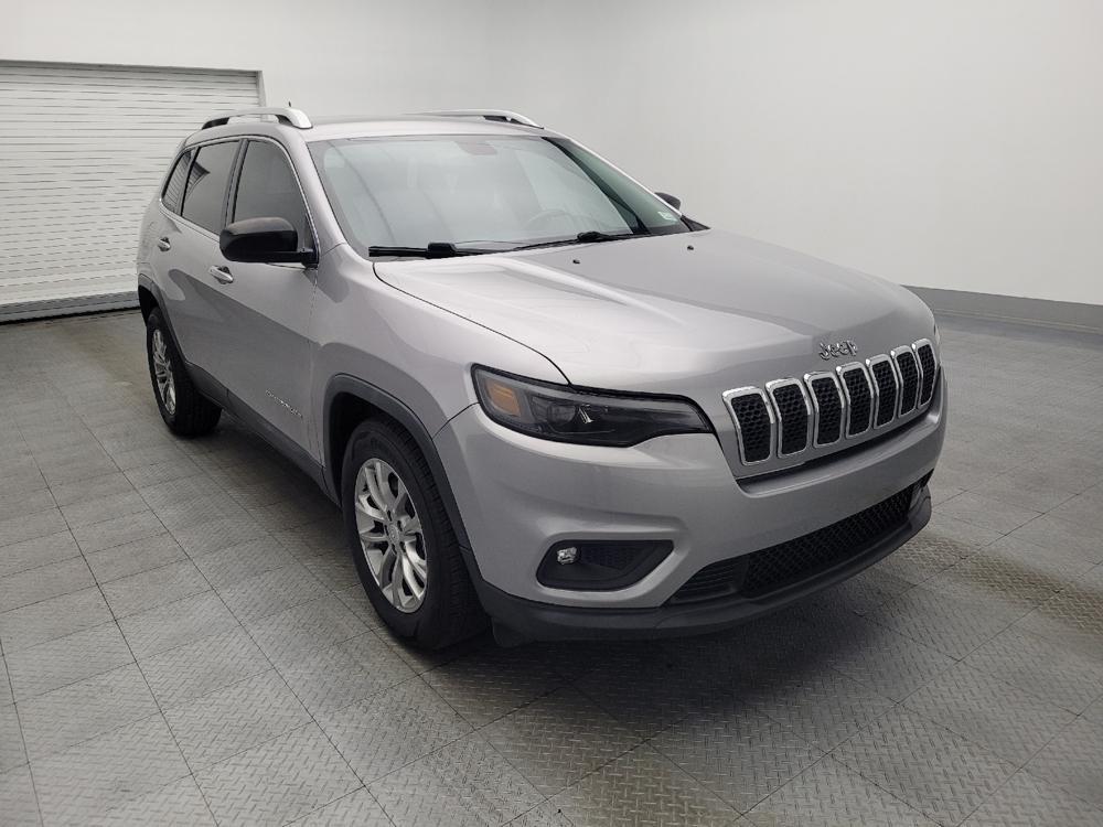 used 2019 Jeep Cherokee car, priced at $16,495