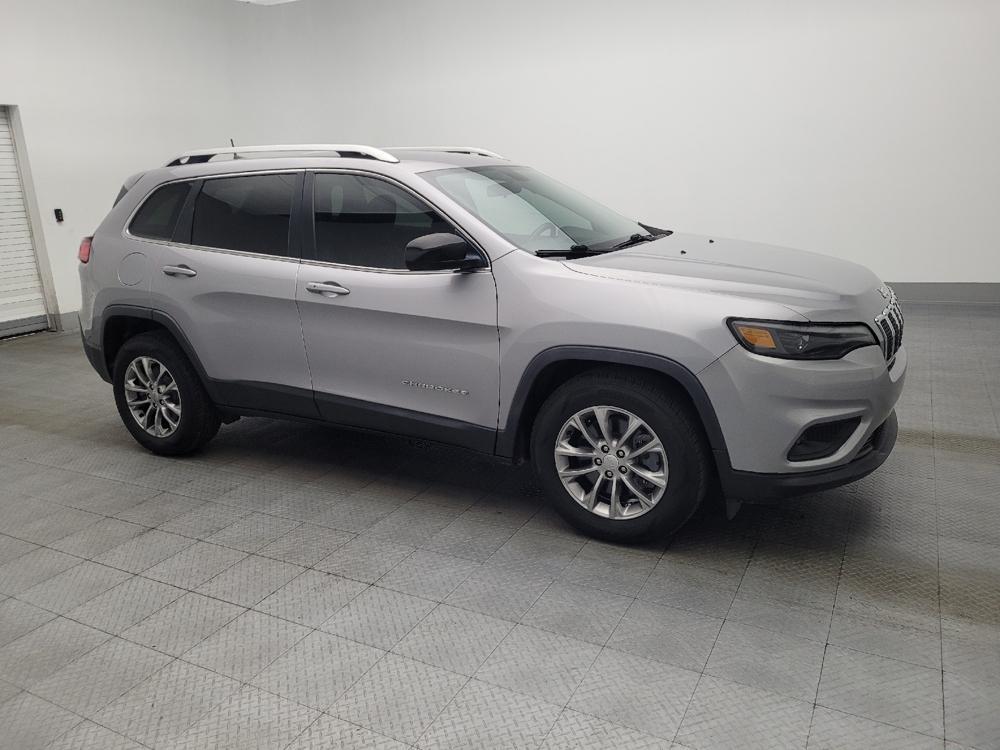 used 2019 Jeep Cherokee car, priced at $16,495