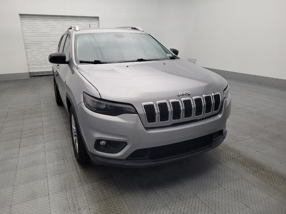 used 2019 Jeep Cherokee car, priced at $16,495