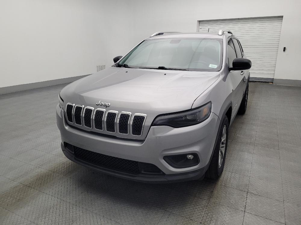 used 2019 Jeep Cherokee car, priced at $16,495