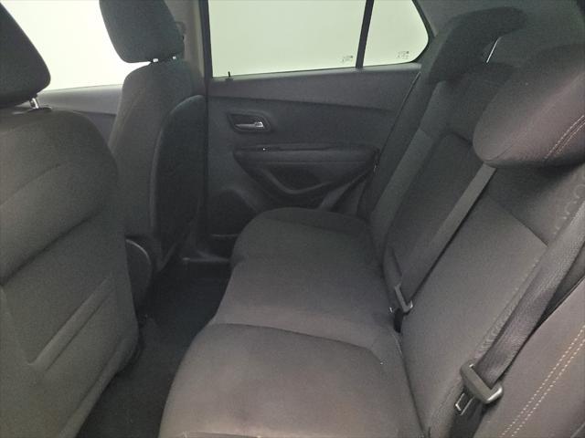 used 2020 Chevrolet Trax car, priced at $14,495