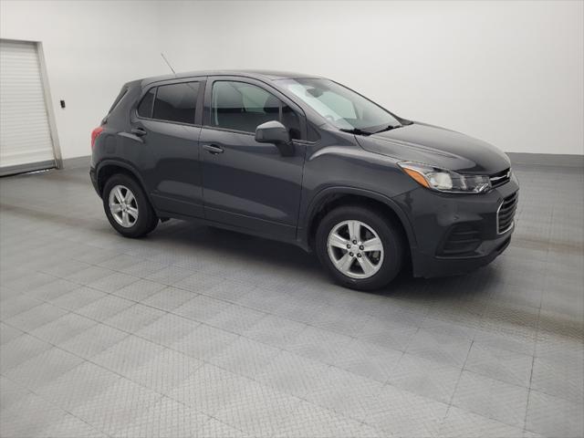 used 2020 Chevrolet Trax car, priced at $14,495