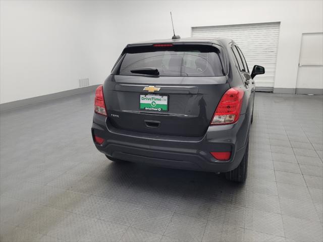 used 2020 Chevrolet Trax car, priced at $14,495