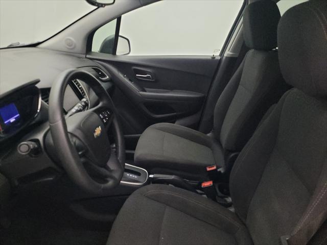 used 2020 Chevrolet Trax car, priced at $14,495