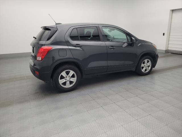 used 2020 Chevrolet Trax car, priced at $14,495