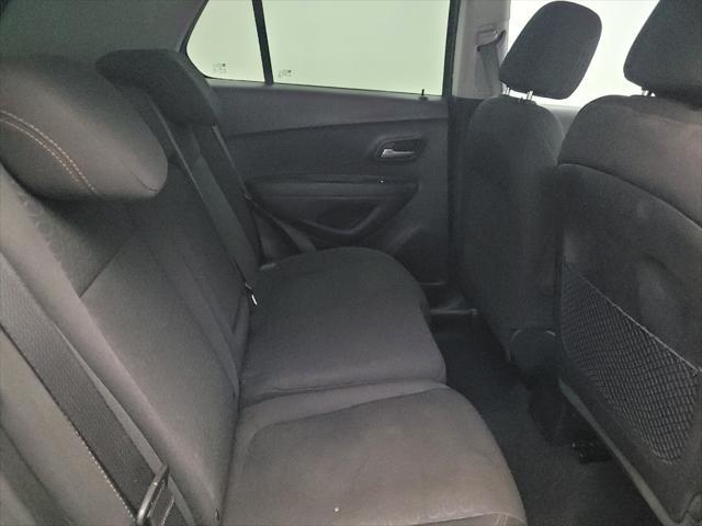 used 2020 Chevrolet Trax car, priced at $14,495