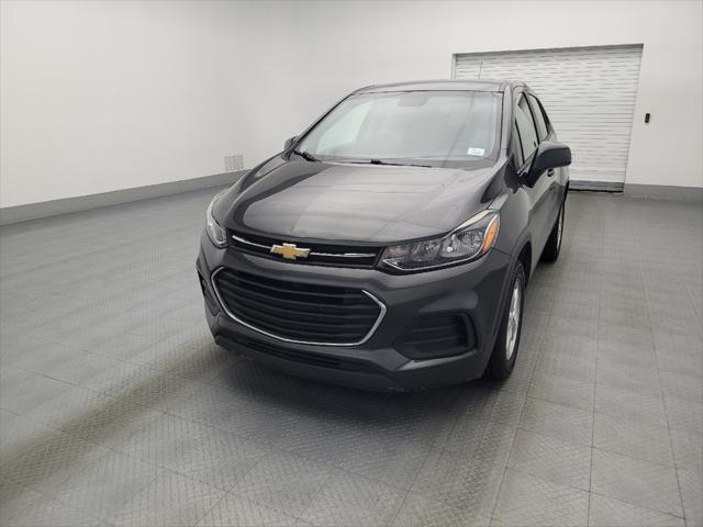 used 2020 Chevrolet Trax car, priced at $14,495