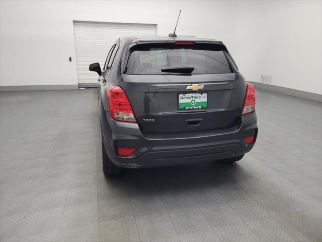 used 2020 Chevrolet Trax car, priced at $14,495