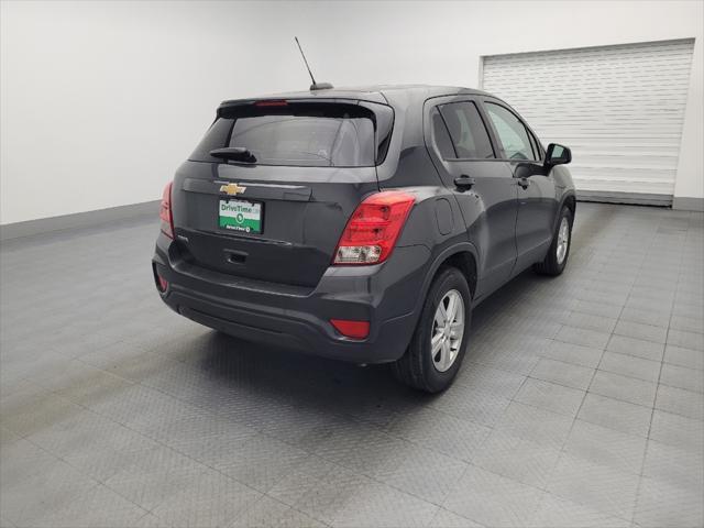 used 2020 Chevrolet Trax car, priced at $14,495