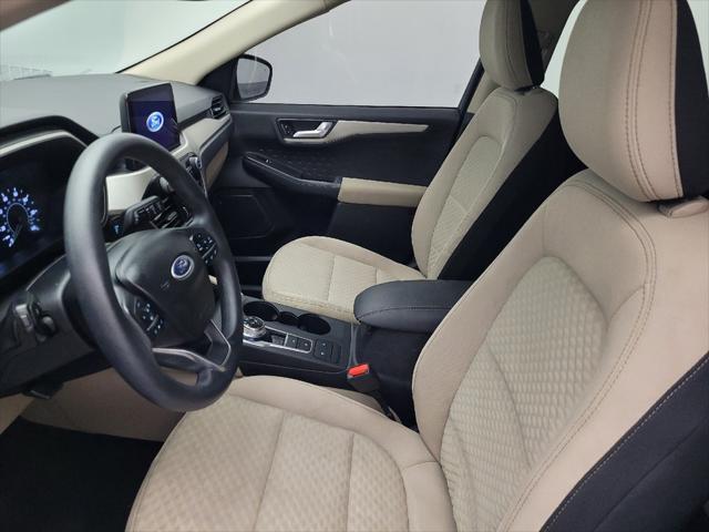 used 2020 Ford Escape car, priced at $15,895