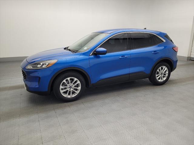 used 2020 Ford Escape car, priced at $15,895