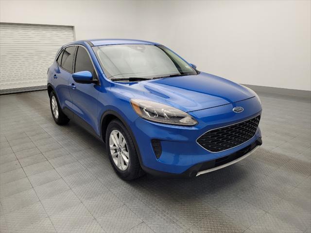 used 2020 Ford Escape car, priced at $15,895