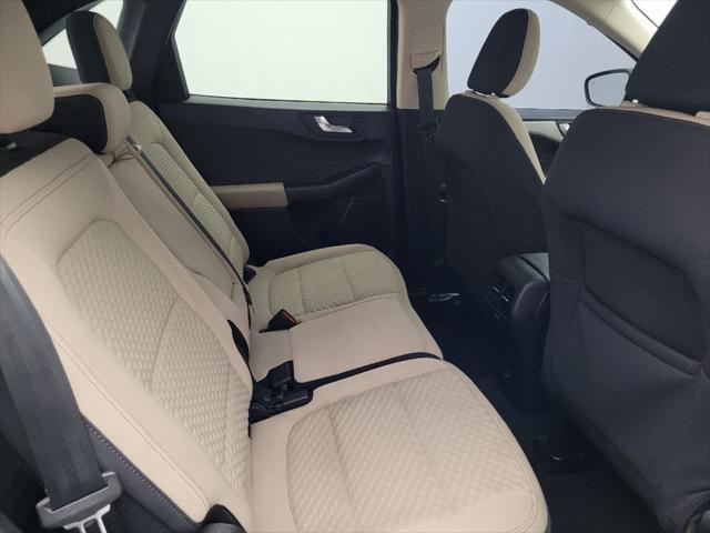 used 2020 Ford Escape car, priced at $15,895