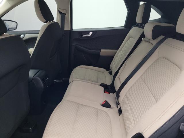 used 2020 Ford Escape car, priced at $15,895