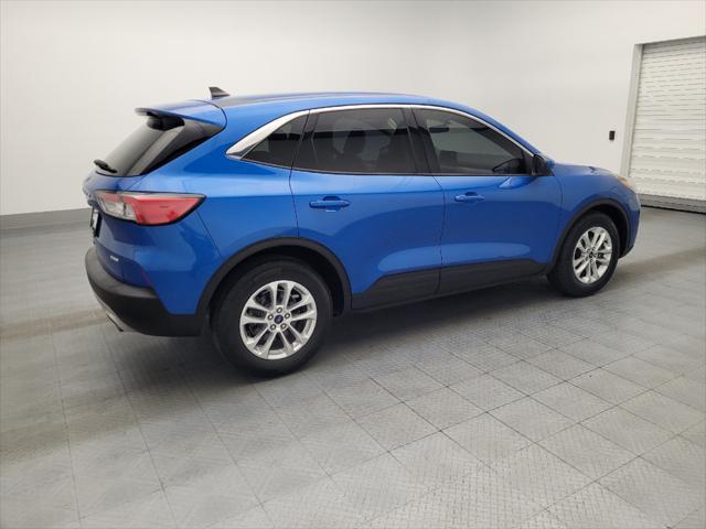 used 2020 Ford Escape car, priced at $15,895