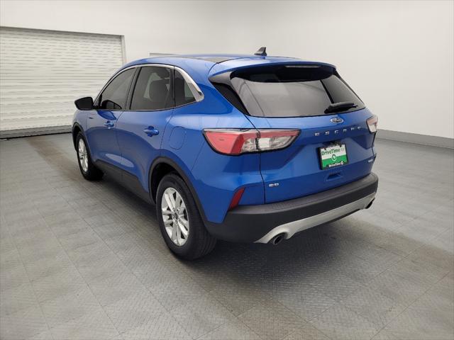 used 2020 Ford Escape car, priced at $15,895