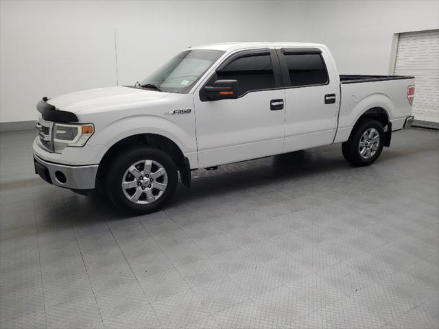used 2014 Ford F-150 car, priced at $19,095