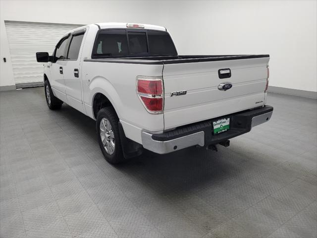 used 2014 Ford F-150 car, priced at $19,095