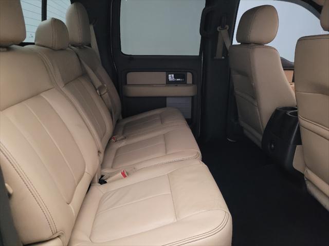 used 2014 Ford F-150 car, priced at $19,095