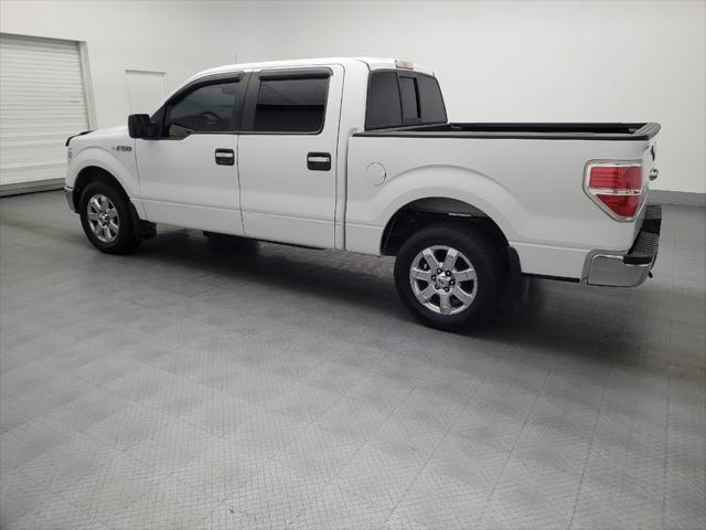 used 2014 Ford F-150 car, priced at $19,095