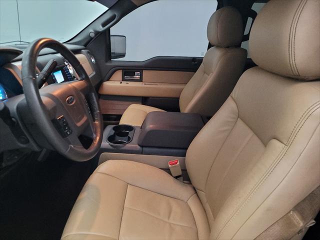 used 2014 Ford F-150 car, priced at $19,095