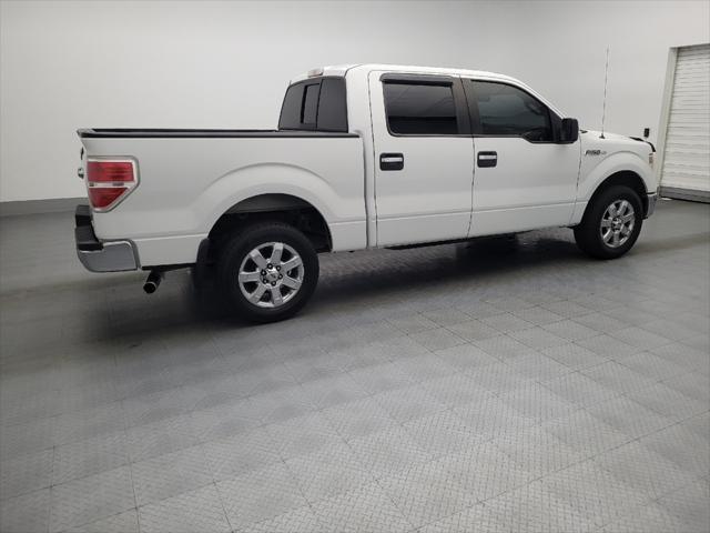 used 2014 Ford F-150 car, priced at $19,095