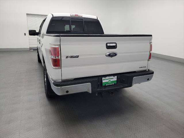 used 2014 Ford F-150 car, priced at $19,095