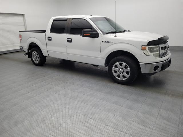 used 2014 Ford F-150 car, priced at $19,095