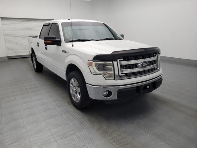 used 2014 Ford F-150 car, priced at $19,095
