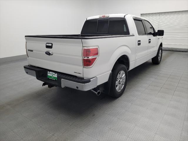 used 2014 Ford F-150 car, priced at $19,095