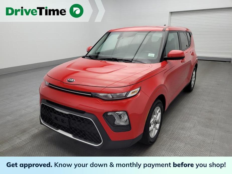 used 2020 Kia Soul car, priced at $20,795