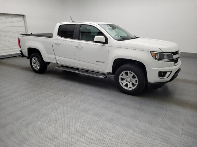 used 2016 Chevrolet Colorado car, priced at $21,495