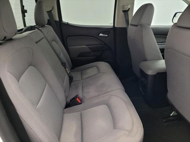 used 2016 Chevrolet Colorado car, priced at $21,495