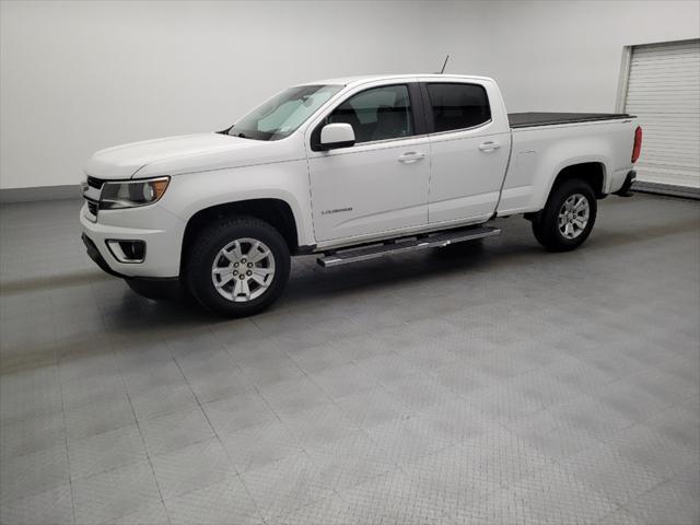 used 2016 Chevrolet Colorado car, priced at $21,495