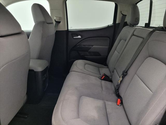 used 2016 Chevrolet Colorado car, priced at $21,495
