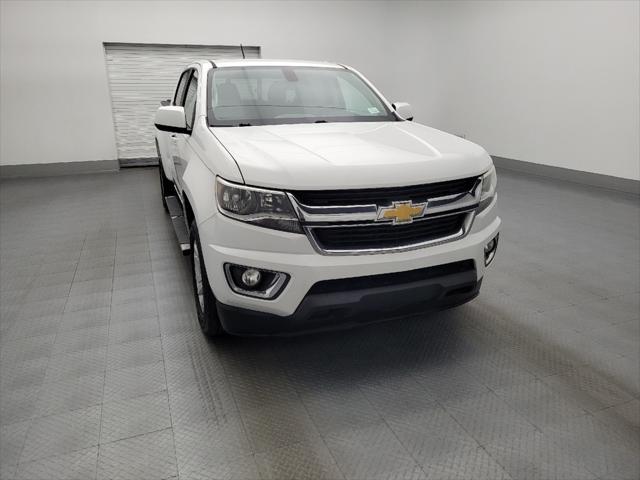 used 2016 Chevrolet Colorado car, priced at $21,495