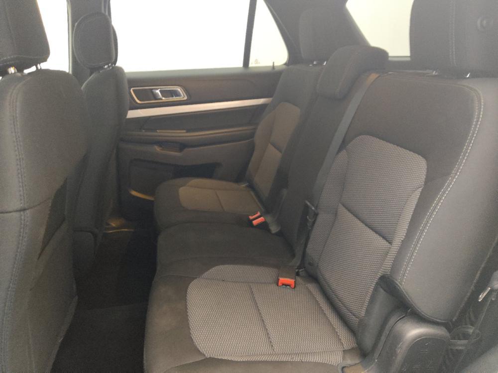 used 2016 Ford Explorer car, priced at $16,495