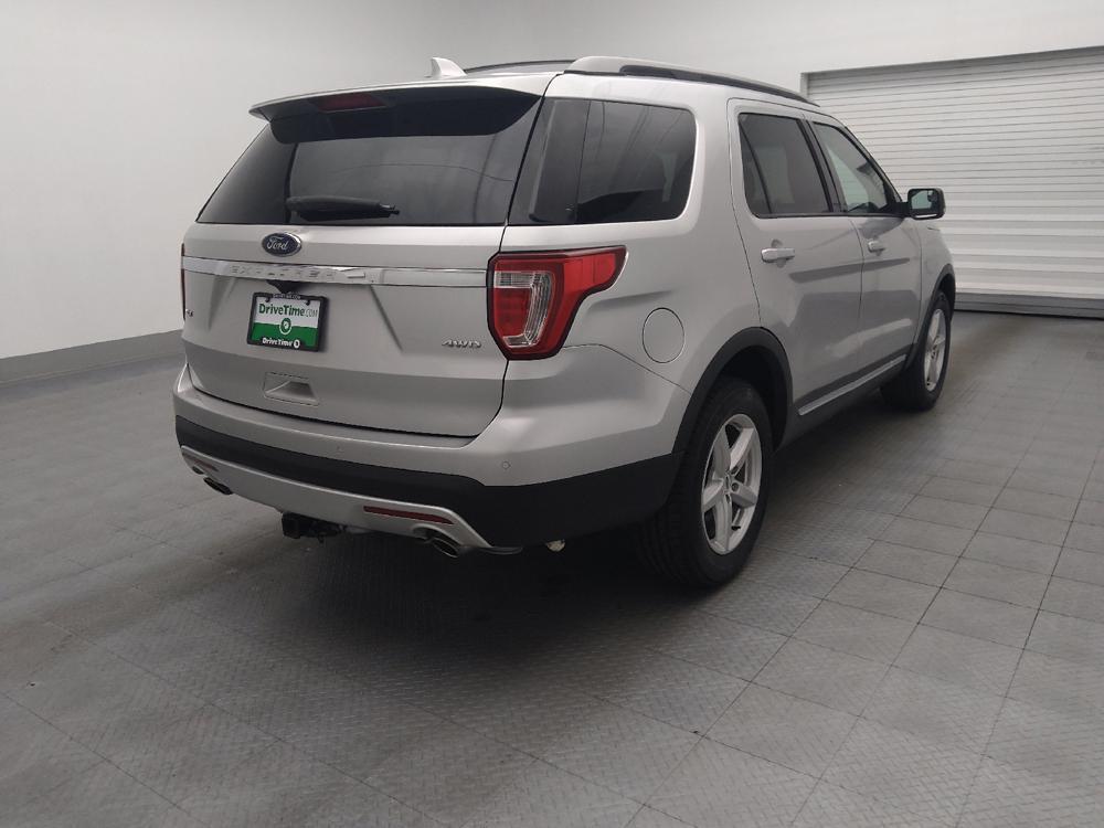 used 2016 Ford Explorer car, priced at $16,495