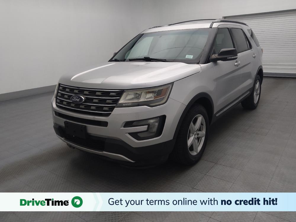 used 2016 Ford Explorer car, priced at $16,495