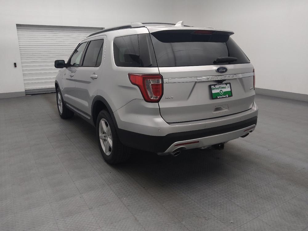 used 2016 Ford Explorer car, priced at $16,495