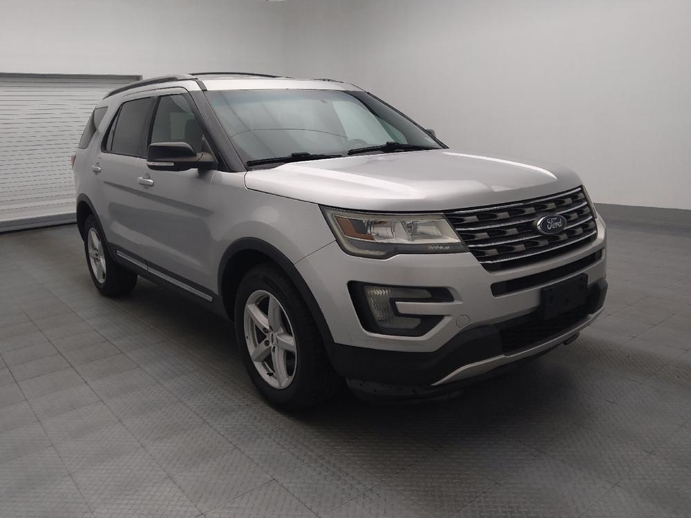 used 2016 Ford Explorer car, priced at $16,495