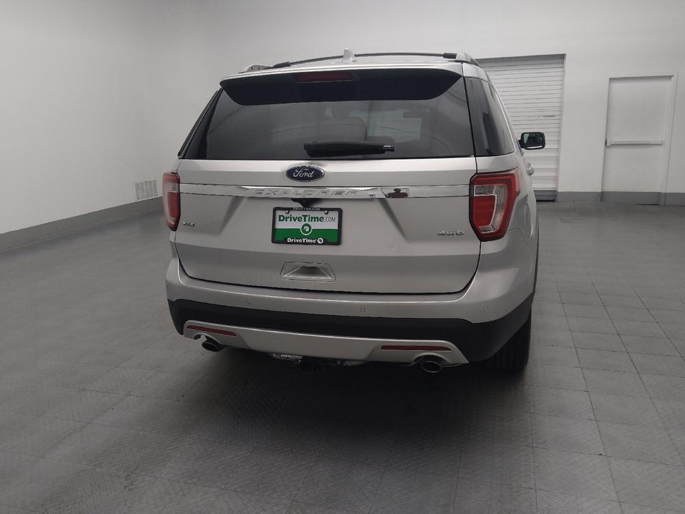 used 2016 Ford Explorer car, priced at $16,495