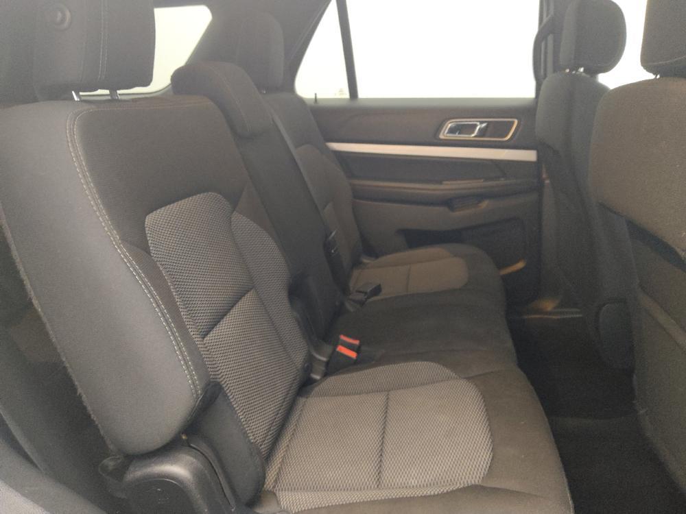 used 2016 Ford Explorer car, priced at $16,495