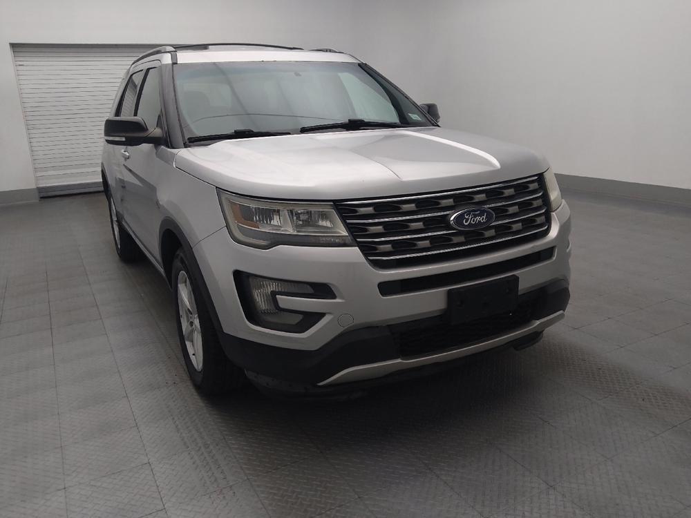 used 2016 Ford Explorer car, priced at $16,495
