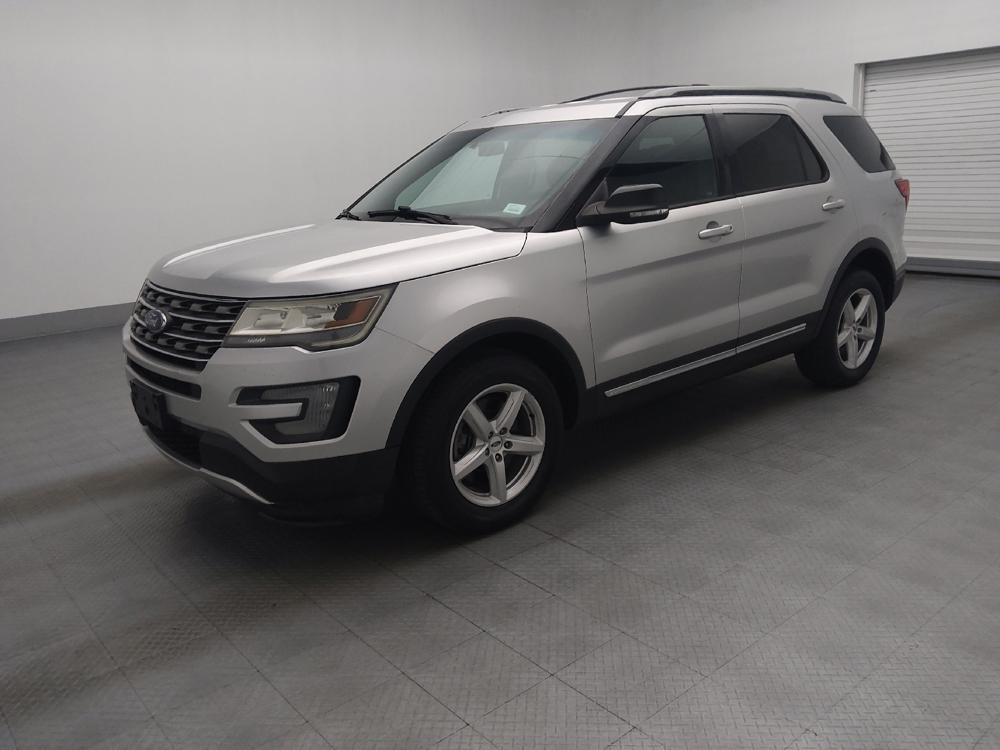 used 2016 Ford Explorer car, priced at $16,495