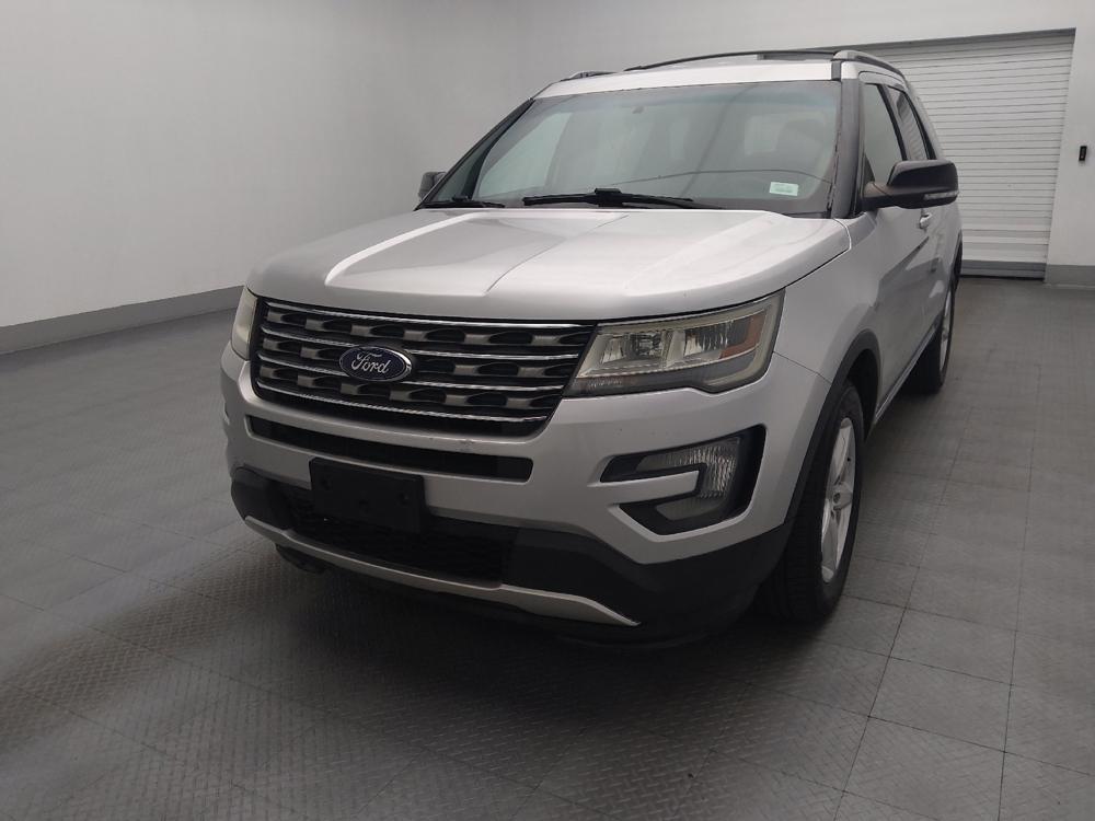 used 2016 Ford Explorer car, priced at $16,495