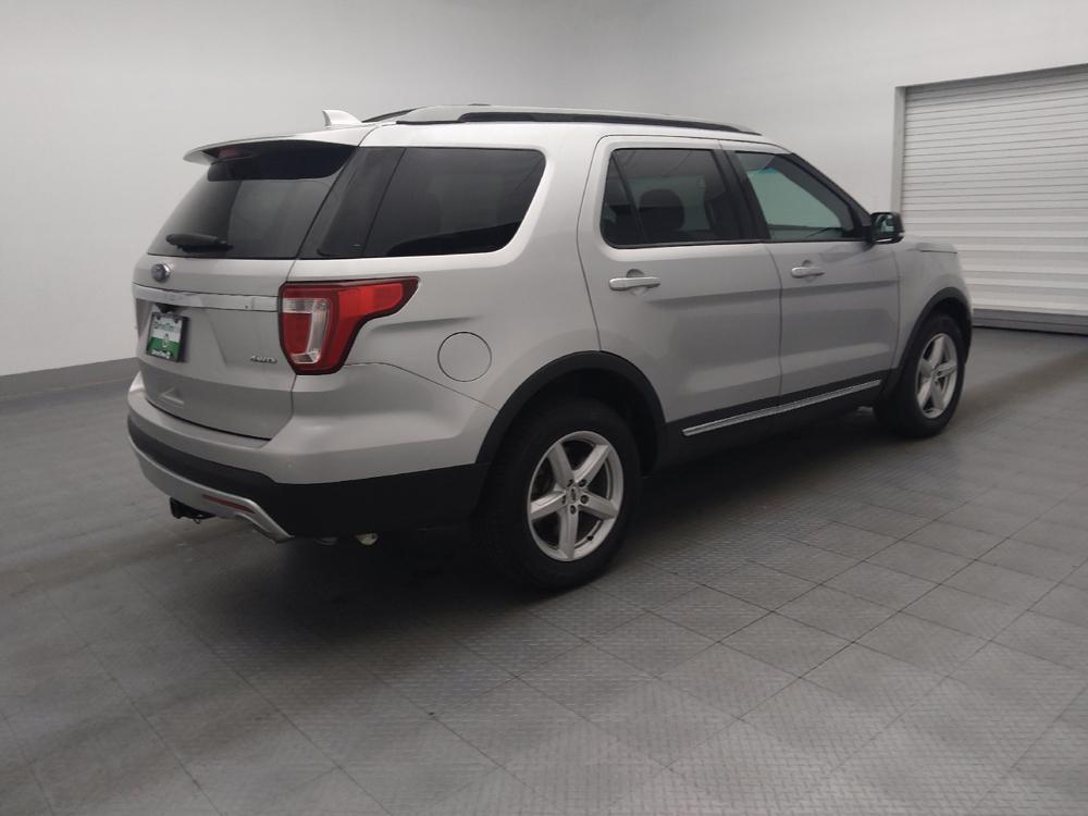 used 2016 Ford Explorer car, priced at $16,495